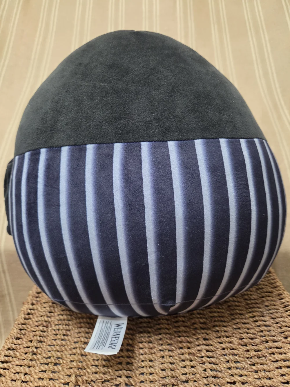 WEDNESDAY Addams Squishmallow 12